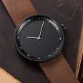 Montre Homme NEW Yazole Mens Watch Fashion Simple Luxury Watch Men Waterproof PU Strap Analog Quartz Watch For Men Heren Horloge. 