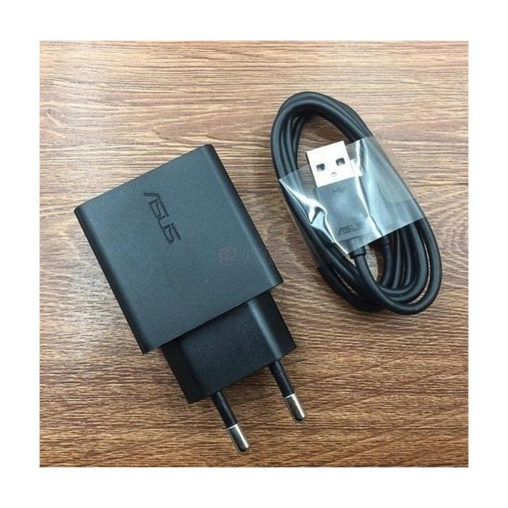 For Asus Zenfone Max Pro M1 Max Pro M2 Phone Charger Travel EU