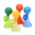 Kids Bicycle Plastic Horn Bell Ball Trumpet Warning Alarm Children Bike 4 Colors SUPER BABY.