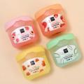 Lip Balm Natural Waterproof Moisturizing Anti-Cracking Refreshing Non-sticky Vaseline Nourishing Lip Care for Makeup Lip Gloss. 