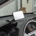 Baby Car Rearview Mirror 360 Degree Rotating Baby Sight Glass Car Children Mirror Suction Cup Car Rearview Mirror.
