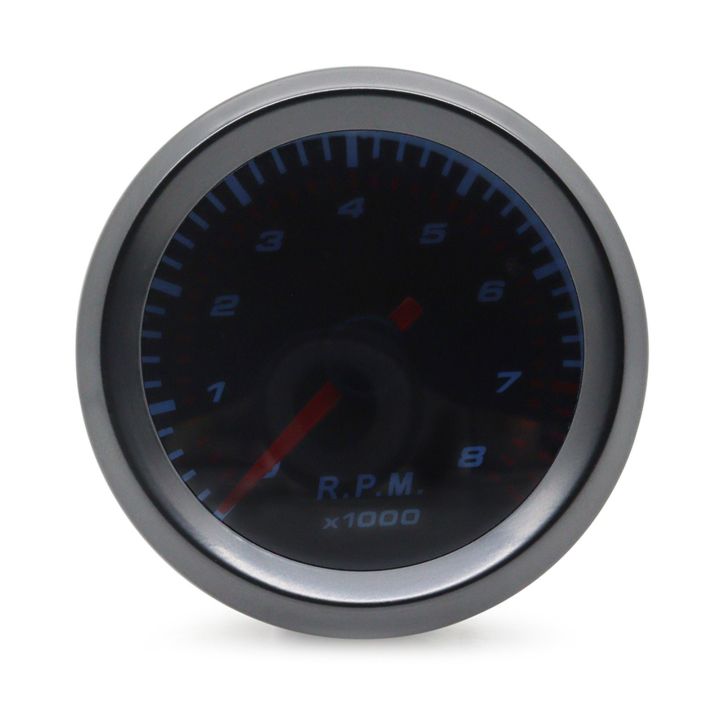 Tachometer%20for%20Car%208000%20RPM%20Gauge%20Tachometer%2055mm%20Diameter%20for%201%20to%208%20Cylinder%20Gas%20Powered%20Engine%20-%20Image%203