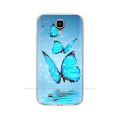 Case for Samsung Galaxy S4 I9500 I9505 Silicone Soft TPU Phone Case Cover for Samsung Galaxy S4 Bumper Clear Cases Shell Bags. 