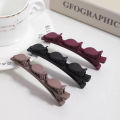 Fashion Bangs Hair Clip Women Headwear Cute Elegant Braid Hairpins Hair Clips NOVO.
