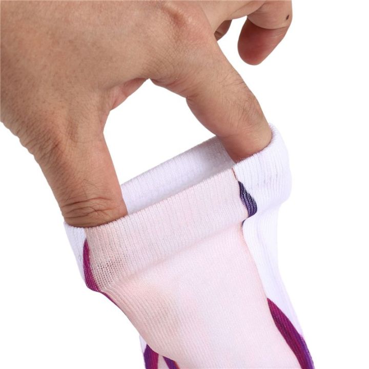 5%20Pair%20Flip%20Flop%20Socks%203D%20Pattern%20Manicure%20Print%20Running%20Socks%20Women%20-%20Image%203