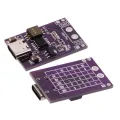 Type-C QC AFC PD2.0 PD3.0 to DC Spoof Scam Fast Charge Trigger Polling Detector USB-PD Notebook Power Supply Change Board Module. 