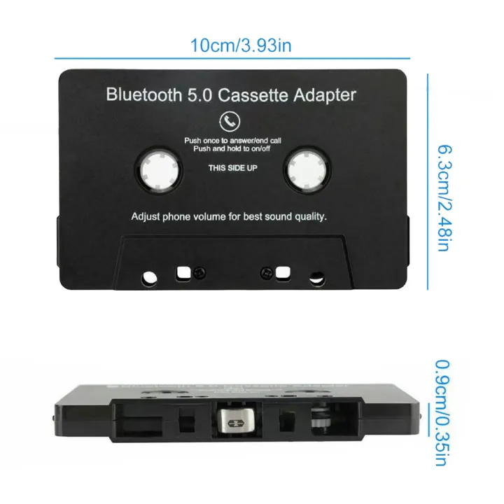 OUMERY%20Universal%20Cassette%20Bluetooth%205.0%20Adapter%20Converter%20Car%20Tape%20Audio%20Cassette%20for%20Aux%20Stereo%20Music%20Adapter%20Cassette%20-%20Image%204