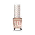 Nude Nail Polish 101-caramel. 