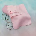 1 PC Anti Fog Glasses Cloth Reusable Lens Wipes Pre-moistened Cleaner. 