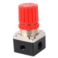 TWEXQNY 2X 1/4 Inch Pressure Reducer, EU Standard Pressure Regulator.