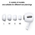 For Airpods Pro 1/2 Gen Soft Silicone Ear Tips Protective Earbuds Cover Ear-pads for Air Pods Pro 2 Earcap Earphone Accessories.