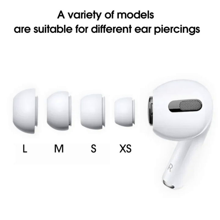 For%20Airpods%20Pro%201/2%20Gen%20Soft%20Silicone%20Ear%20Tips%20Protective%20Earbuds%20Cover%20Ear-pads%20for%20Air%20Pods%20Pro%202%20Earcap%20Earphone%20Accessories%20-%20Image%202