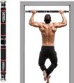 Doorway Chin up Bar (Door Size 62cm - 100cm), Pull up Bar Door Horizontal Bar Indoor Fitness Machine.