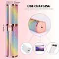 Blawless 2 in 1 battery oparated Eyebrow Trimmer Shaver for Ladies..