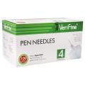 Verifine Insulin Pen Needle 4mm 32G.