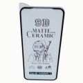Matte Ceramic Screen Protector for iPhone XR/11 - Flexible Anti-Glare Film, Smooth Touch, Not Glass Material. 