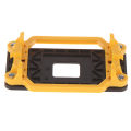 1Pc CPU COOLER Bracket Motherboard back plate for AMD AM2 Install the fastening. 
