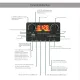 NAMUNY MP3 WMA Decoder Board Wireless Bluetooth 5.0 7V-25V Decoder Car MP3 Player USB Record Module FM AUX Radio for Speaker. 