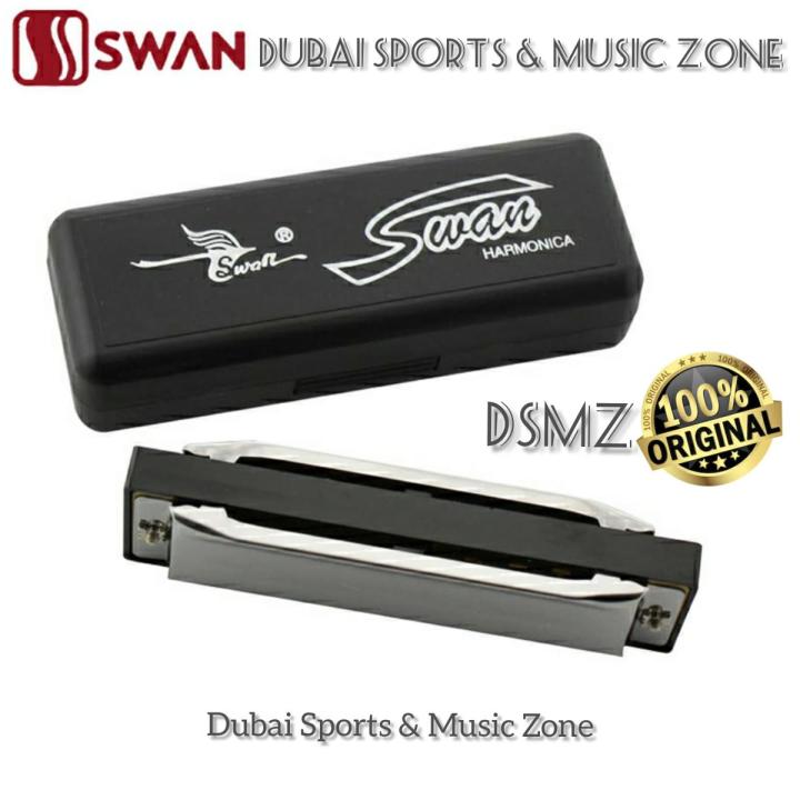 SWAn Harmonica  10 holes type of  C Key