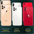 LENS CONVERTER iPhone X/XS Change to iphone 11 Pro MAX phone back film. 