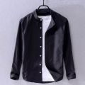 New Long Sleeve Casual Shirt For Men - Shirt.