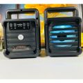 GREATNICE GTS-1363 Bluetooth, USB, TF Card Supported Speaker With FM Radio & Lighting Effects.