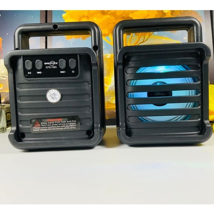 GREATNICE%20GTS-1363%20Bluetooth,%20USB,%20TF%20Card%20Supported%20Speaker%20With%20FM%20Radio%20&%20Lighting%20Effects%20-%20Image%205