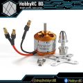 A2212 1000KV Brushless Motor/ BLDC Motor with 3.5mm connector For F330/F450/S500 & other. 