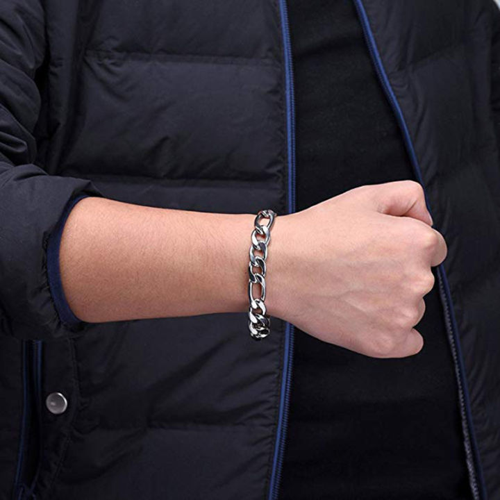 Man's Fashion Steel Bracelet For Man