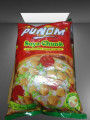 Special Punom Vegetarian Soya Chunks - 1kg soya bori. 