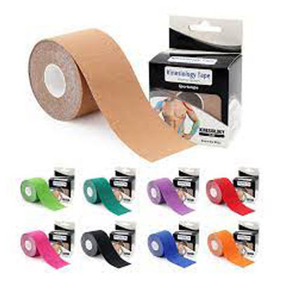 Kinesiology Tape For SPORTS & THERAPY