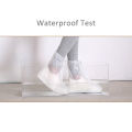 【linfang store】2020 New Outdoor Rain Shoes Boots Covers Waterproof Overshoes Travel for Women галоши.