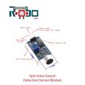 3pin Voice Sound Detection Sensor Module. 