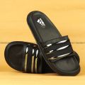 Slides for Men Lightweight Slides for Boys & Men slides | Waterproof | Basic Daily Use Slides Slides for Boys Shoe for men.
