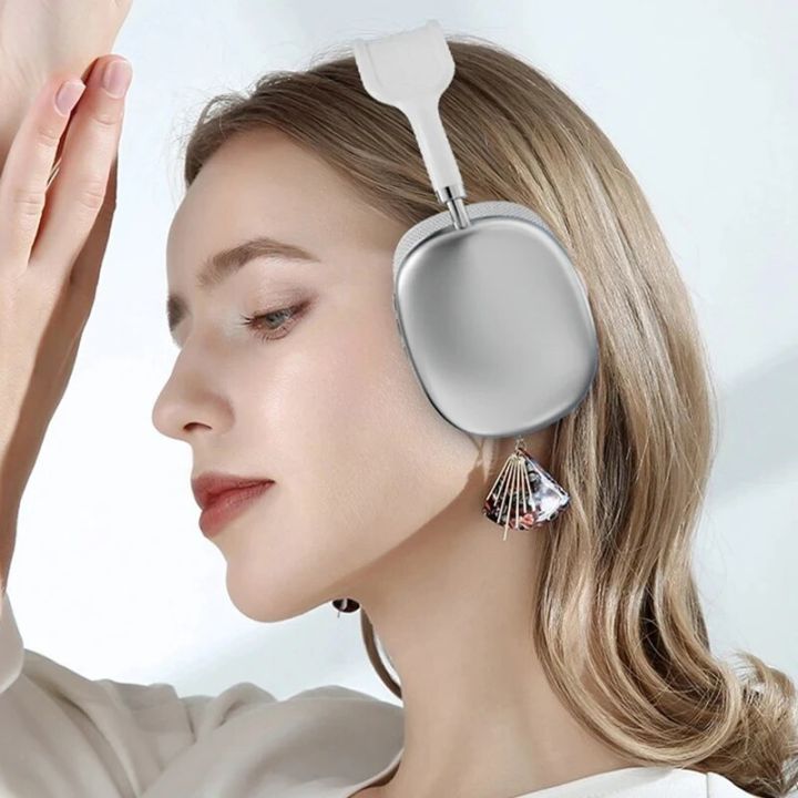 Bluetooth Headset Wireless Headphone Surround HIFI Sound MP3 Music Gaming Stereo Full Cover Earmuffs Earphones For Mobile Phones