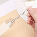 Professional Makeup Spatula Mixing Stick Foundation Brush Blending Liquid Foundation Shadow Brushes Face Base Makeup Beauty Tool.