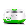 Doi Yogurt Maker - Automatic - ABS and PP - 220-240V - 15W - 1L Capacity - On/Off Switch - Light Indicator.
