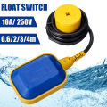 Float Switch Water Level Controller Sensor Cable Type Floating Switch Liquid Fluid Water Level Controller Sensor Widely Used in Pools, Barrels(2M Cable). 