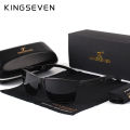 os mas men's Ocul glasses glasses sunglasses KINGSEVEN men's polarized sunglasses full-frame aluminum driving culino. 