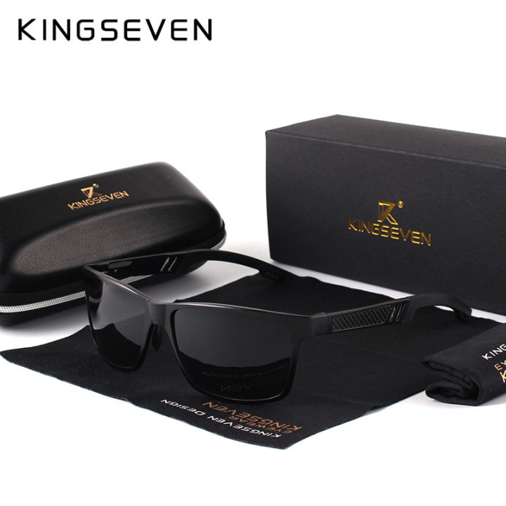 os%20mas%20men's%20Ocul%20glasses%20glasses%20sunglasses%20KINGSEVEN%20men's%20polarized%20sunglasses%20full-frame%20aluminum%20driving%20culino%20-%20Image%206
