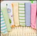 Soft Cotton Baby Handkerchief Or Towel - 8Pcs/Pack. 
