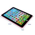 Kids Early Learn Tablet IPAD Educational Toy Learning Toys(Age 2 ~7 Years Old). 