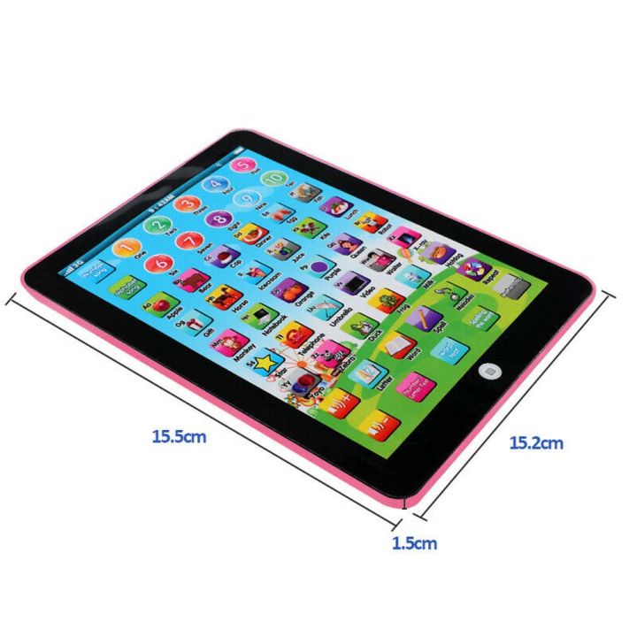 Kids%20Early%20Learn%20Tablet%20IPAD%20Educational%20Toy%20Learning%20Toys(Age%202%20~7%20Years%20Old)%20-%20Image%209
