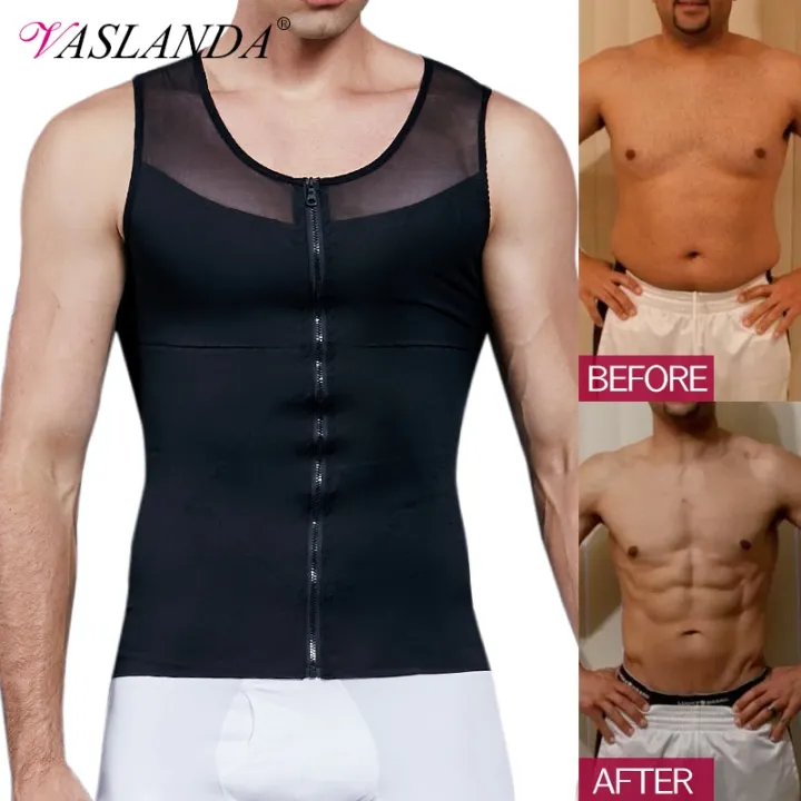 Men%20Body%20Shaper%20Waist%20Trainer%20Vest%20Compression%20Shirt%20Belly%20Slimming%20Underwear%20Weight%20Loss%20Sauna%20Sweat%20Tops%20Fat%20Burning%20Shapewear%20-%20Image%203
