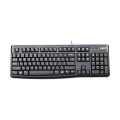 Logitech K120 Black USB Keyboard with Bangla #920-008363. 