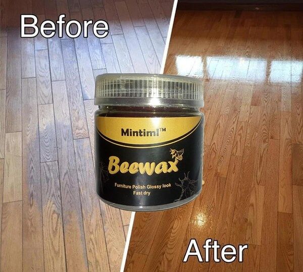 Beewax for Furniture Wood Polish