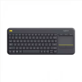 Logitech Touch K400 PLUS Wireless Keyboard. 