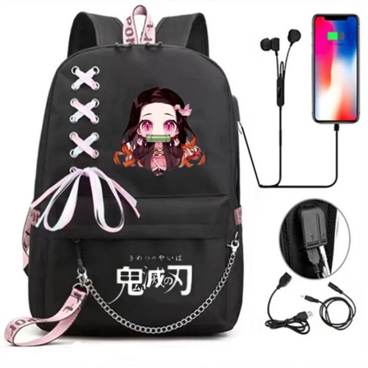 Nezuko backpack hotsell