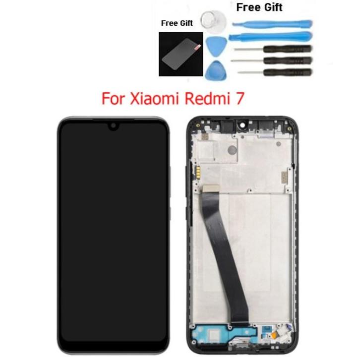 Replacement for Xiaomi Redmi 7 LCD Display+Touch Screen Mobiles Digitizer Assembly Replacement