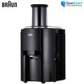 Braun J300 MultiQuick 3 Spin Juicer Identity Collection.